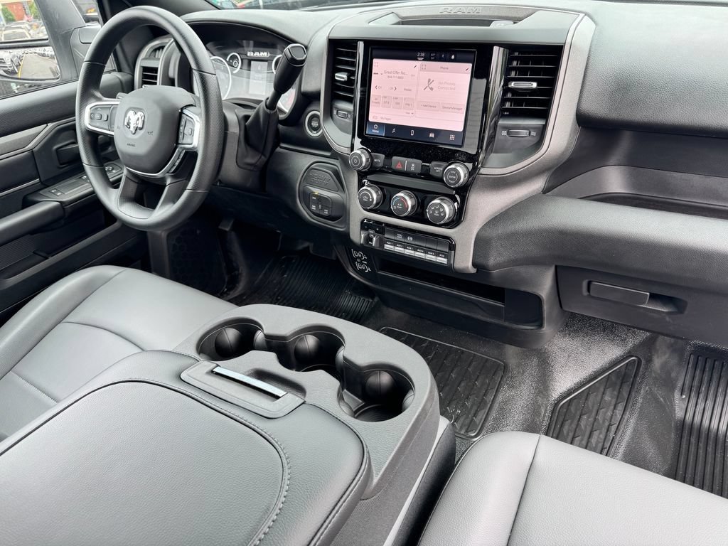 New 2026 RAM 5500 Tradesman AWD/4WD image 12
