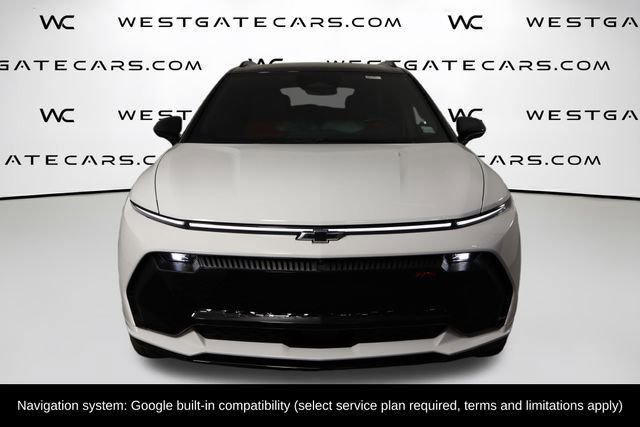 Used 2024 Chevrolet Equinox EV RS w/ LPO, All-Weather Mat Package FWD image 2