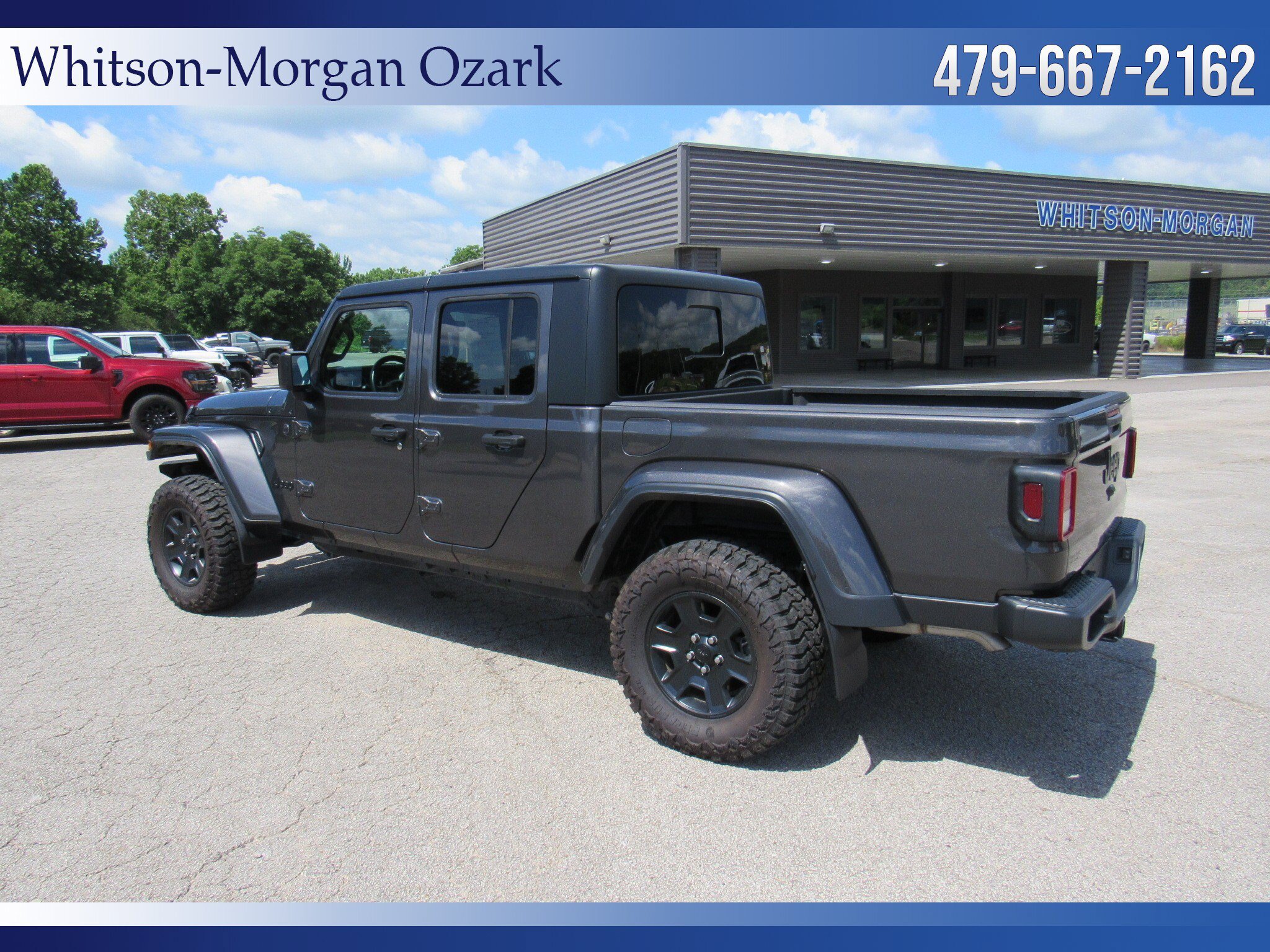 Used 2022 Jeep Gladiator Sport AWD/4WD image 10