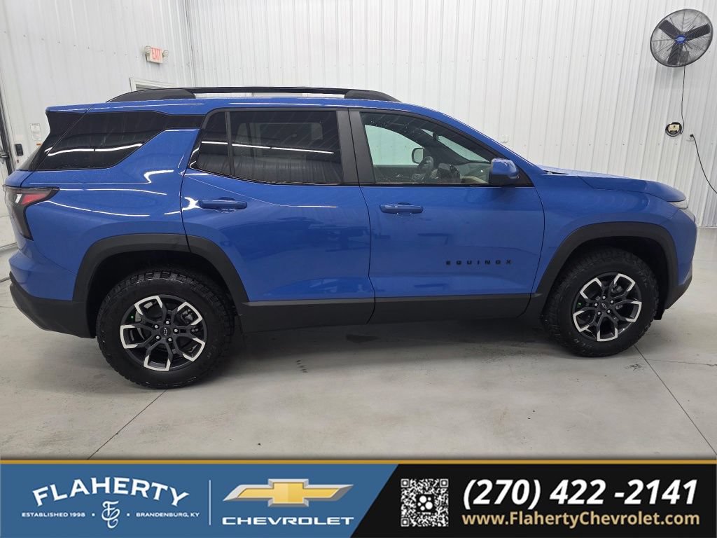 New 2027 Chevrolet Equinox ACTIV w/ Safety and Technology Package FWD image 2