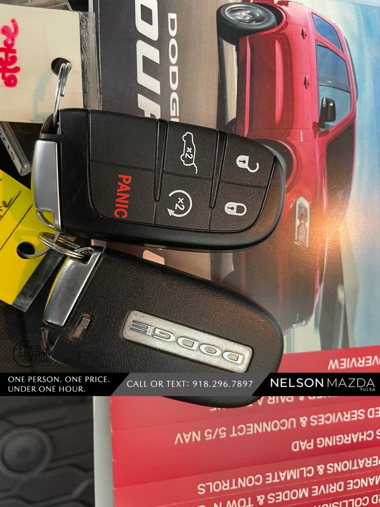 Used 2025 Dodge Durango GT w/ Trailer Tow Group IV image 55