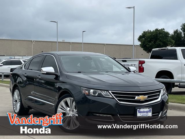 Used 2014 Chevrolet Impala LTZ