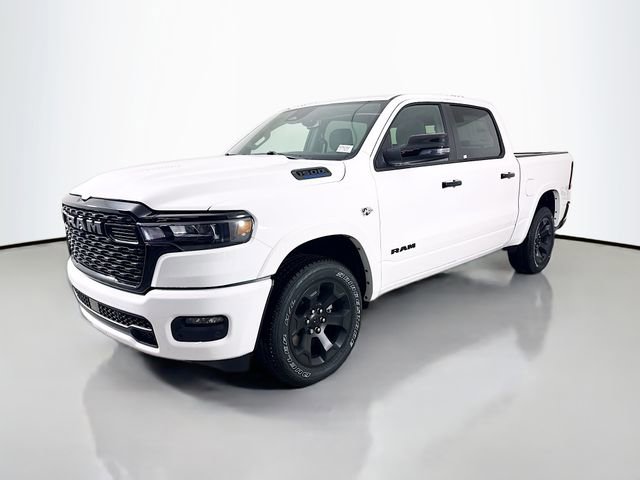New 2026 RAM 1500 Big Horn/Lone Star image 3