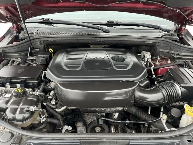 Used 2016 Jeep Grand Cherokee Laredo image 19