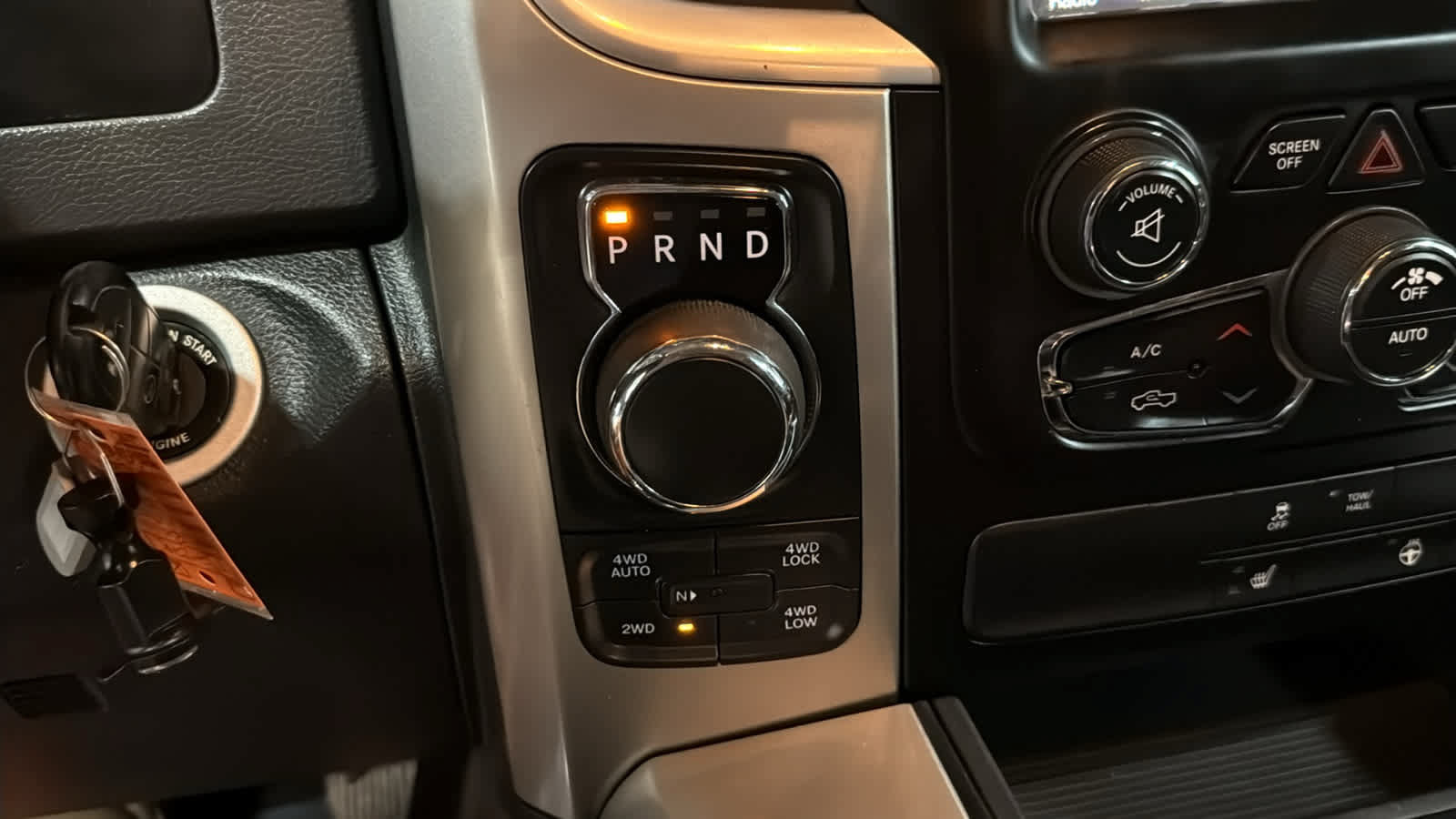 Used 2016 RAM 1500 Big Horn AWD/4WD image 16