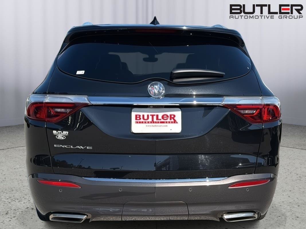 Used 2022 Buick Enclave Premium w/ LPO, Touring Package FWD image 5