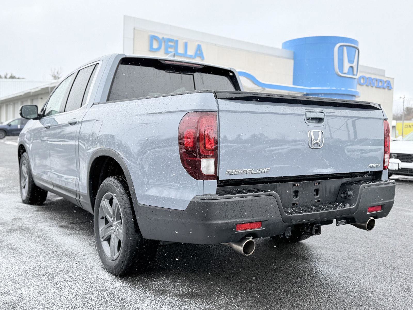 Certified 2023 Honda Ridgeline RTL image 7