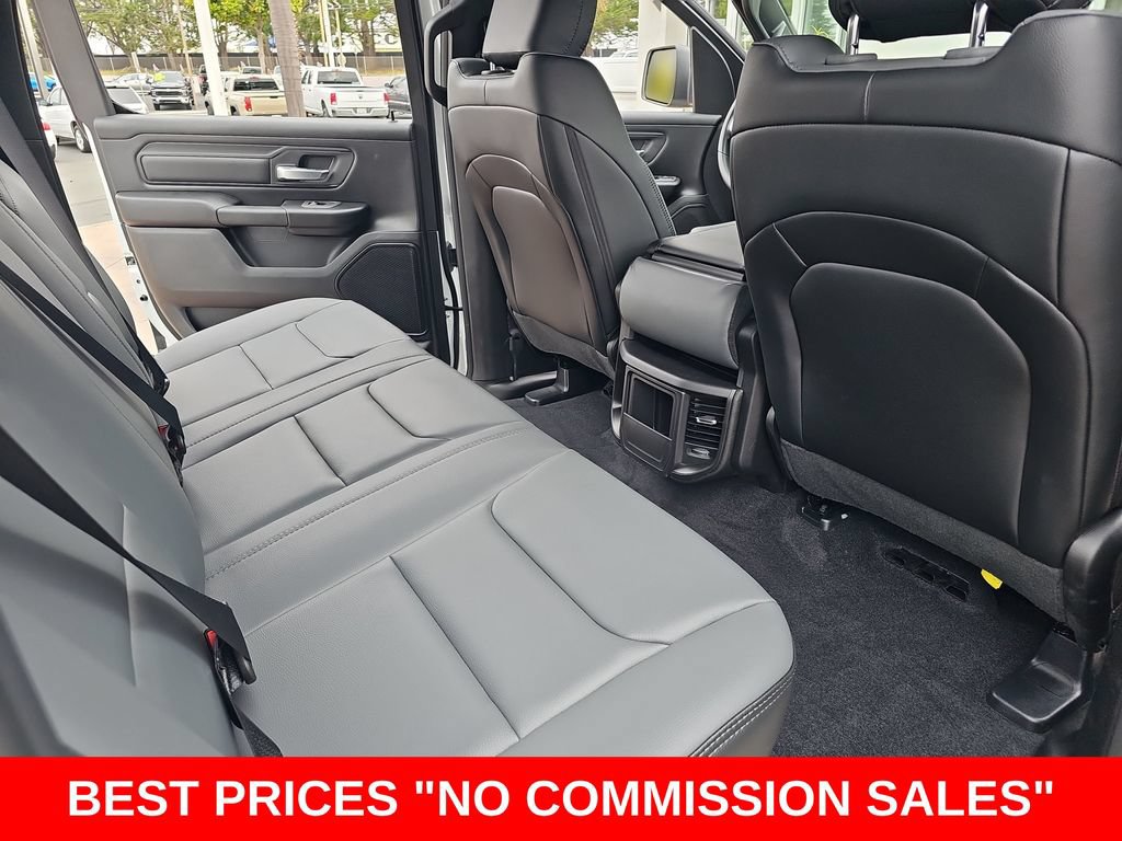 New 2026 RAM 1500 Tradesman AWD/4WD image 11