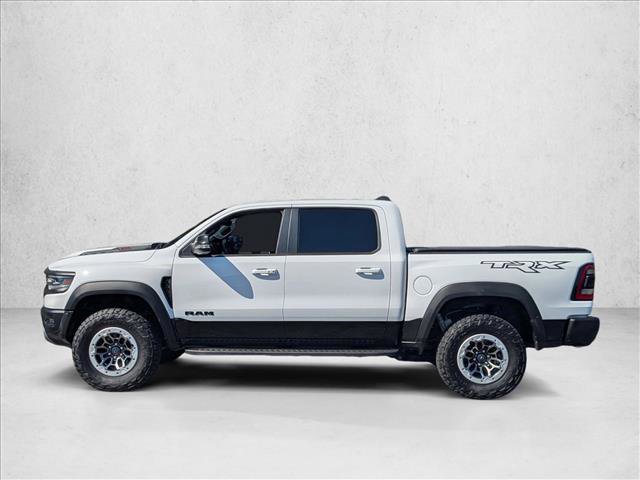 Used 2021 RAM 1500 TRX w/ TRX Level 2 Equipment Group AWD/4WD image 8
