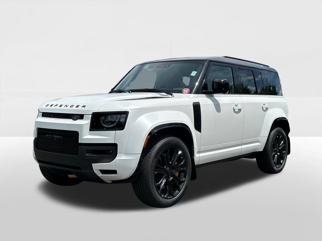New 2026 Land Rover Defender 110