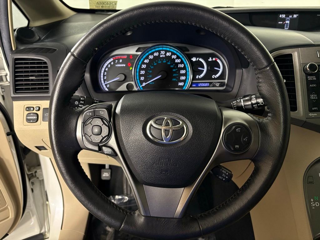 Used 2014 Toyota Venza XLE w/ XLE Premium Package AWD/4WD image 16