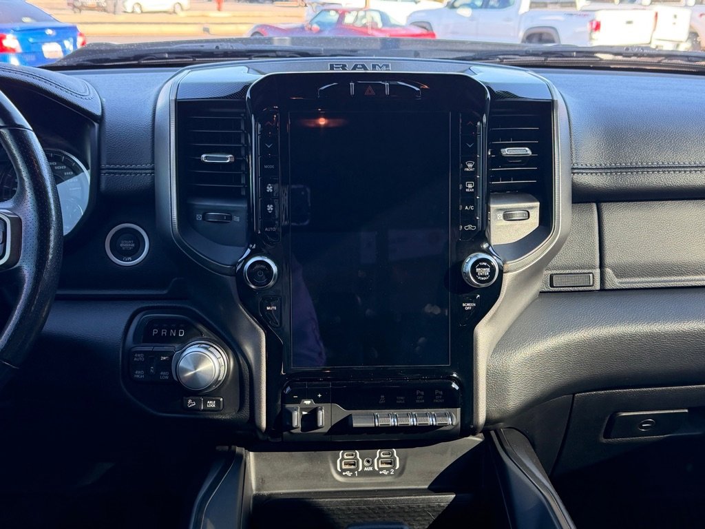 Used 2020 RAM 1500 Rebel w/ Rebel Level 2 Equipment Group AWD/4WD image 15