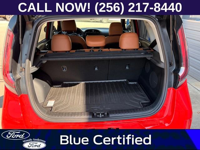 Used 2025 Kia Soul EX FWD image 6