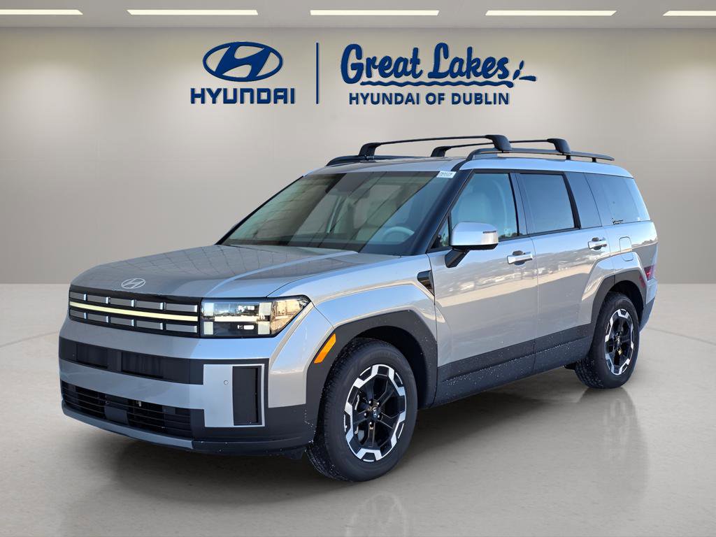 New 2026 Hyundai Santa Fe SEL