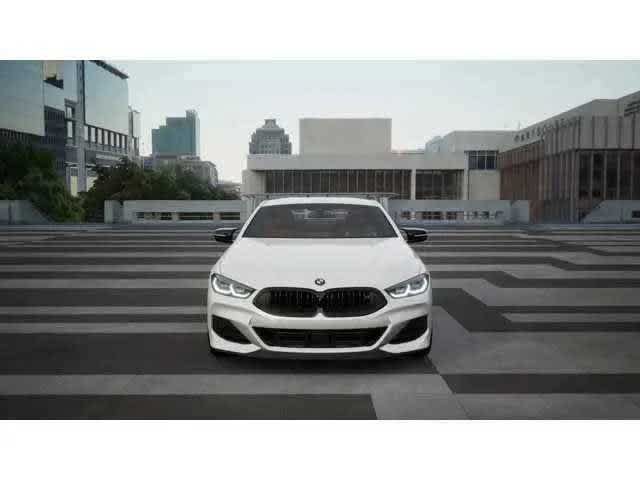 New 2026 BMW M850i xDrive Coupe AWD/4WD image 3