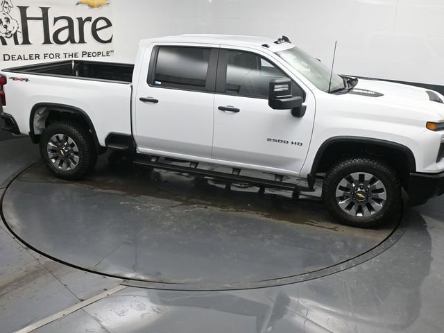 New 2026 Chevrolet Silverado 2500 Custom w/ Custom Convenience Package image 16