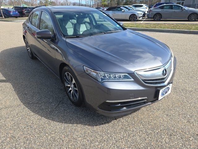 Used 2017 Acura TLX w/ Technology Package image 7