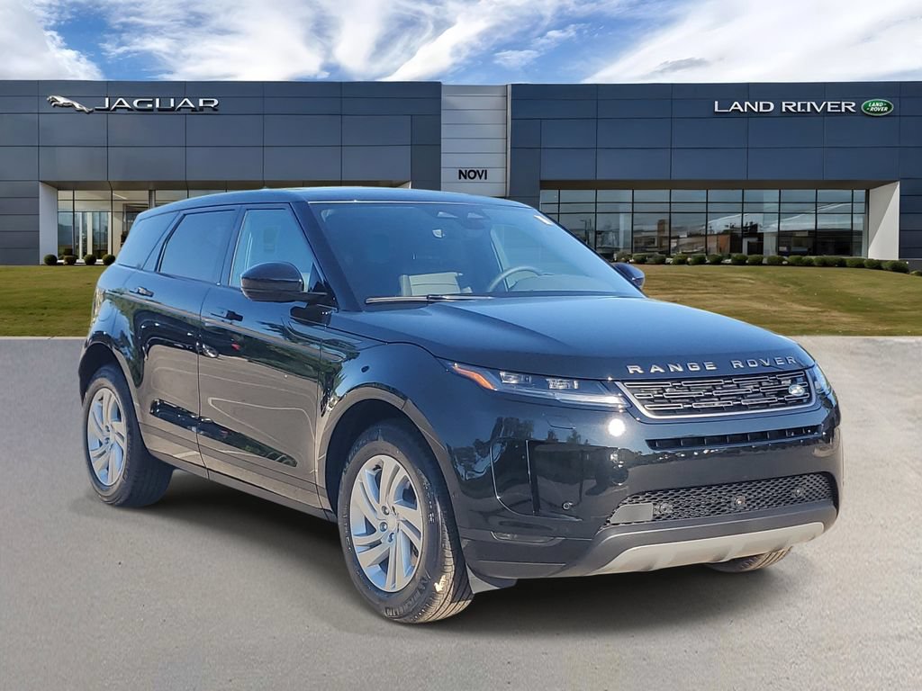New 2026 Land Rover Range Rover Evoque S AWD/4WD image 2