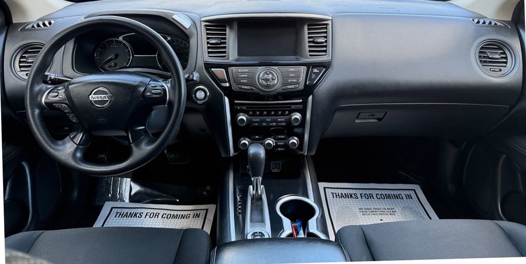 Used 2018 Nissan Pathfinder S AWD/4WD image 16