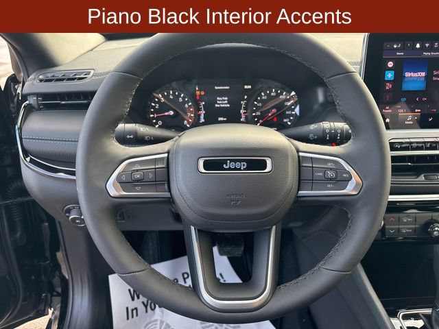 New 2026 Jeep Compass Latitude AWD/4WD image 22