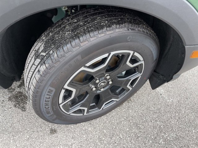 New 2025 Ford Bronco Sport Outer Banks w/ Outer Banks Tech Package+ image 22