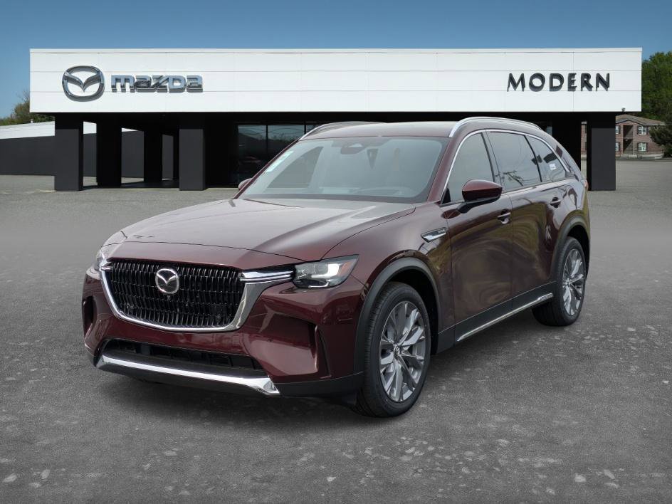 New 2026 MAZDA CX-90 3.3 Turbo w/ Premium Plus Pkg
