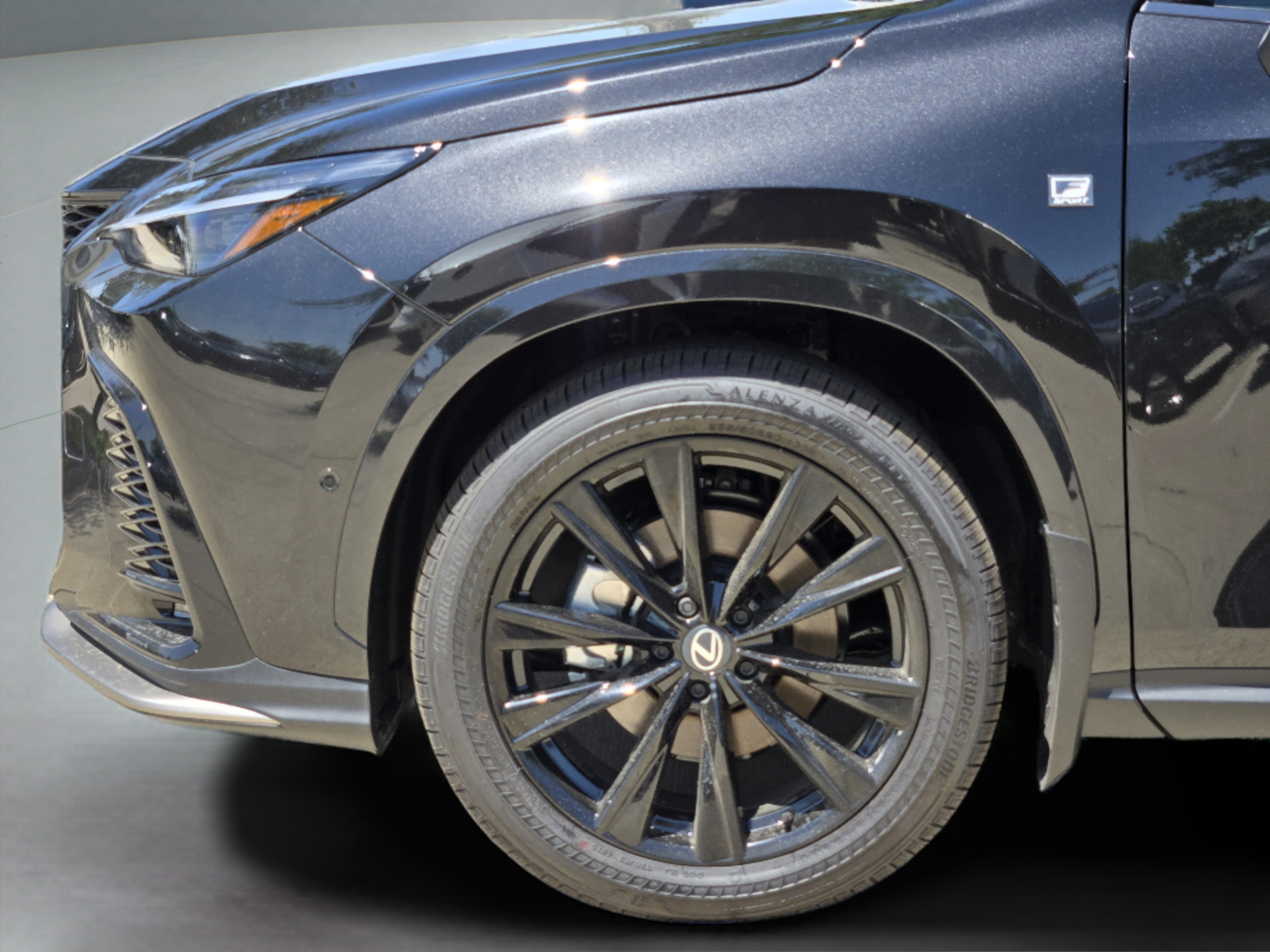 New 2026 Lexus NX 350 F Sport AWD/4WD image 20
