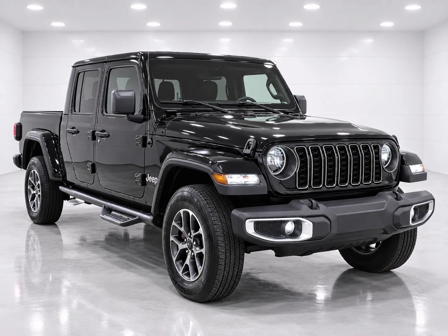 Used 2024 Jeep Gladiator Sport AWD/4WD image 7