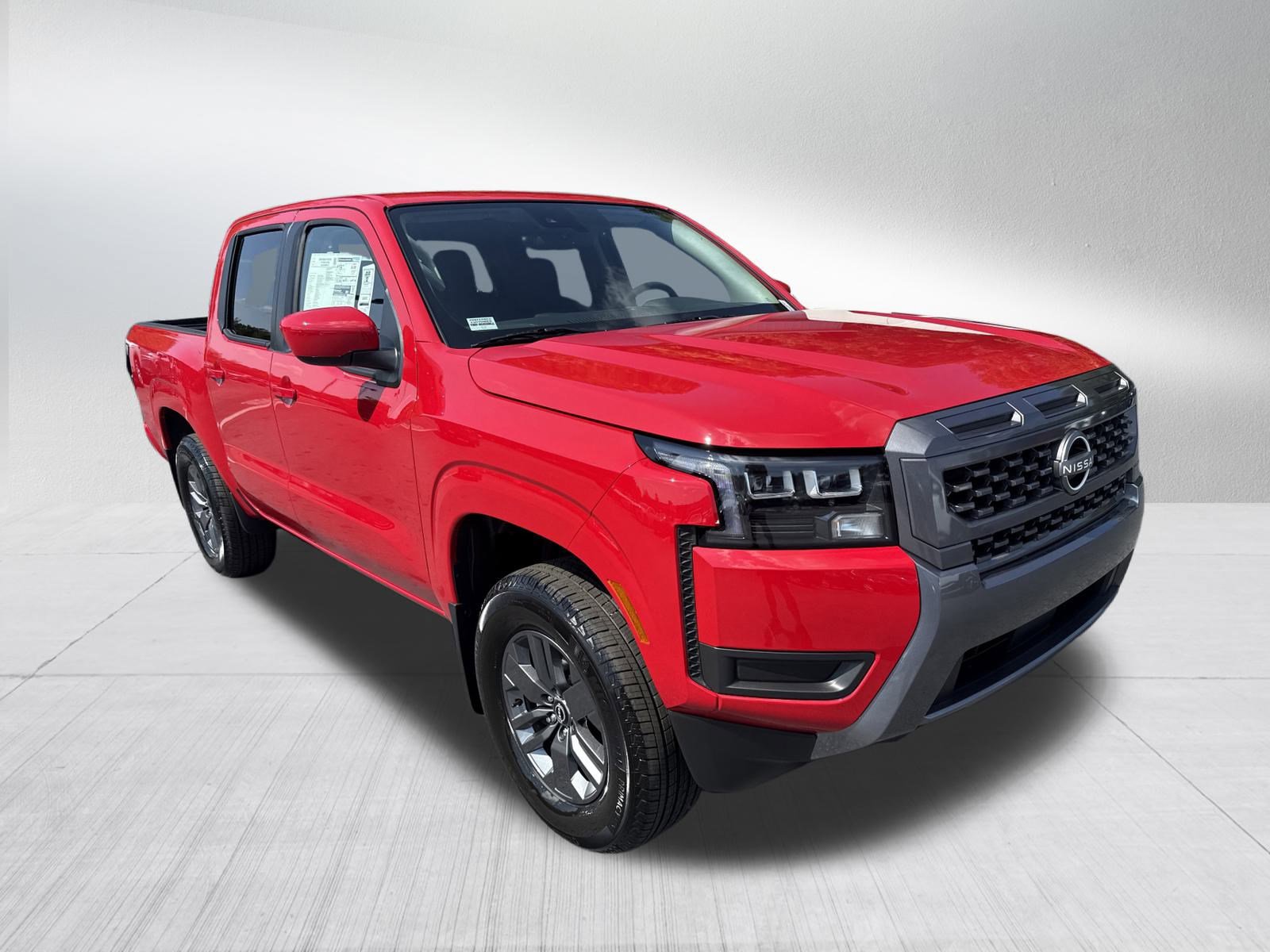 New 2026 Nissan Frontier SV image 3