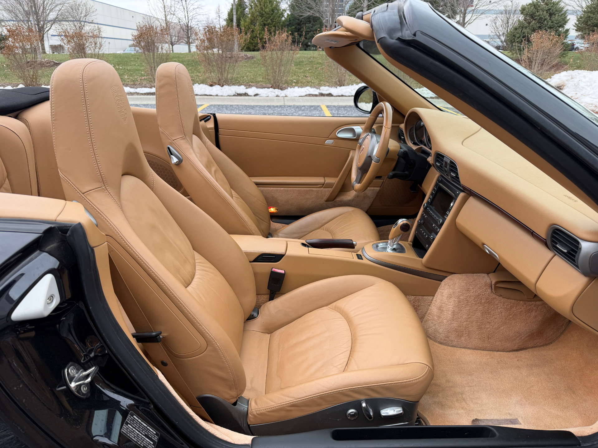 Used 2009 Porsche 911 Carrera image 36