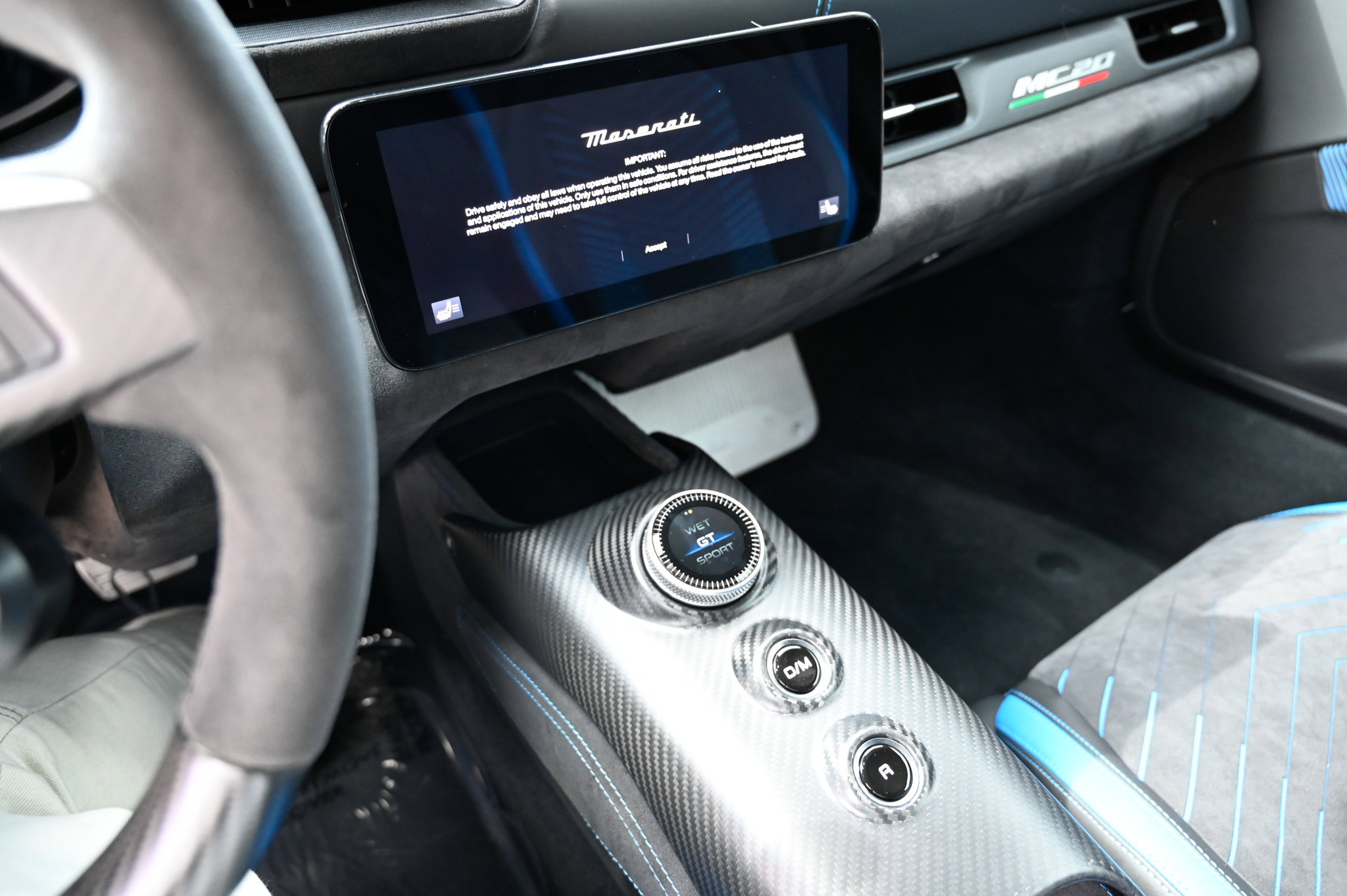 Used 2023 Maserati MC20 Coupe RWD image 34