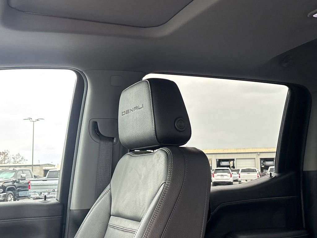 Used 2019 GMC Sierra 1500 Denali w/ Denali Ultimate Package image 14