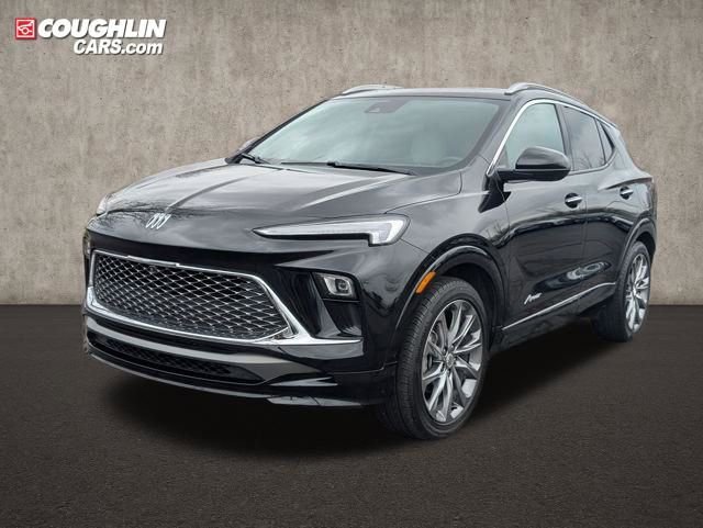 Used 2024 Buick Encore GX Avenir w/ Avenir Technology Package image 3