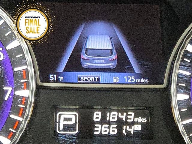 Used 2020 INFINITI QX60 Pure image 22