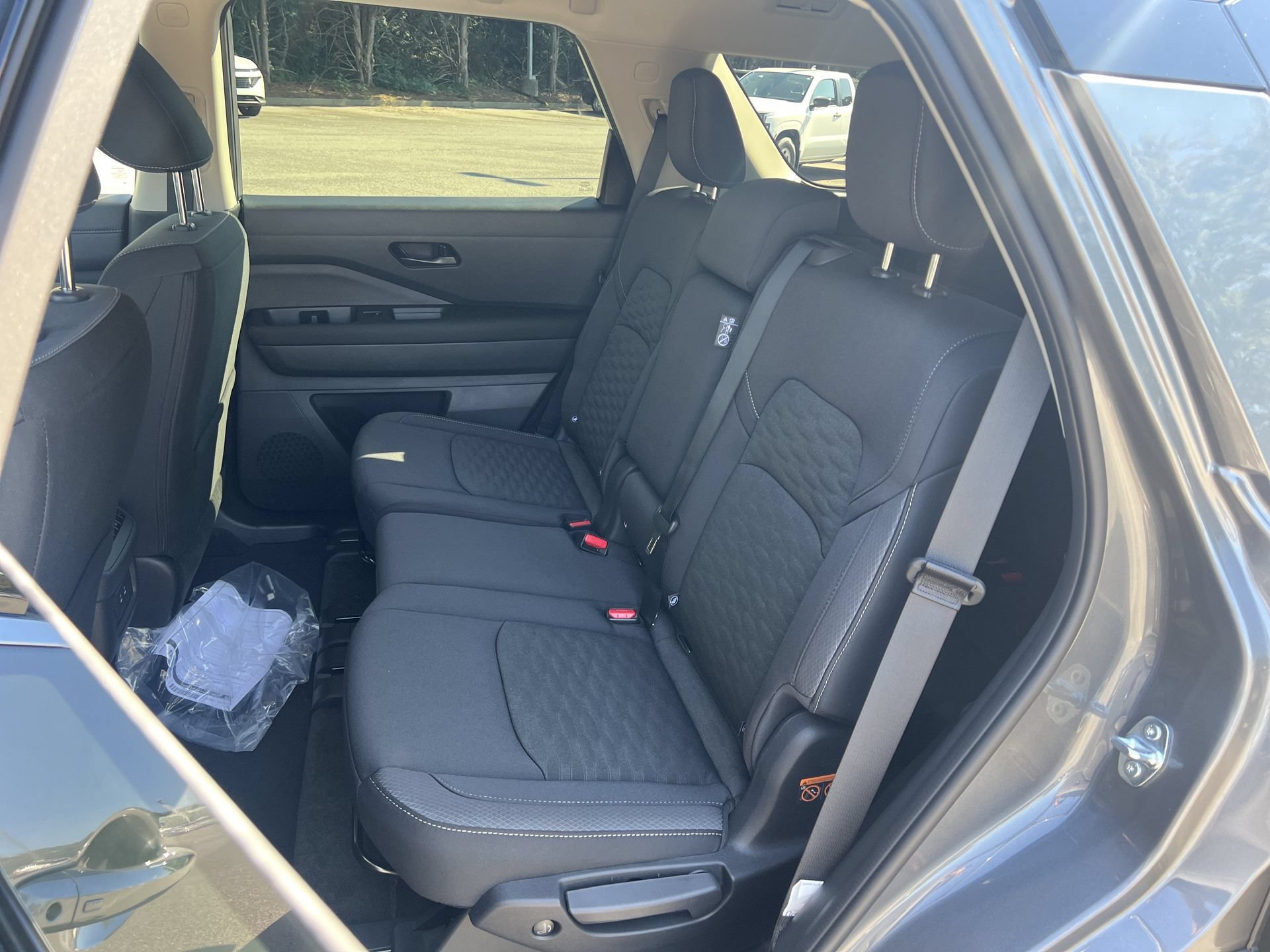New 2026 Nissan Pathfinder SV FWD image 15