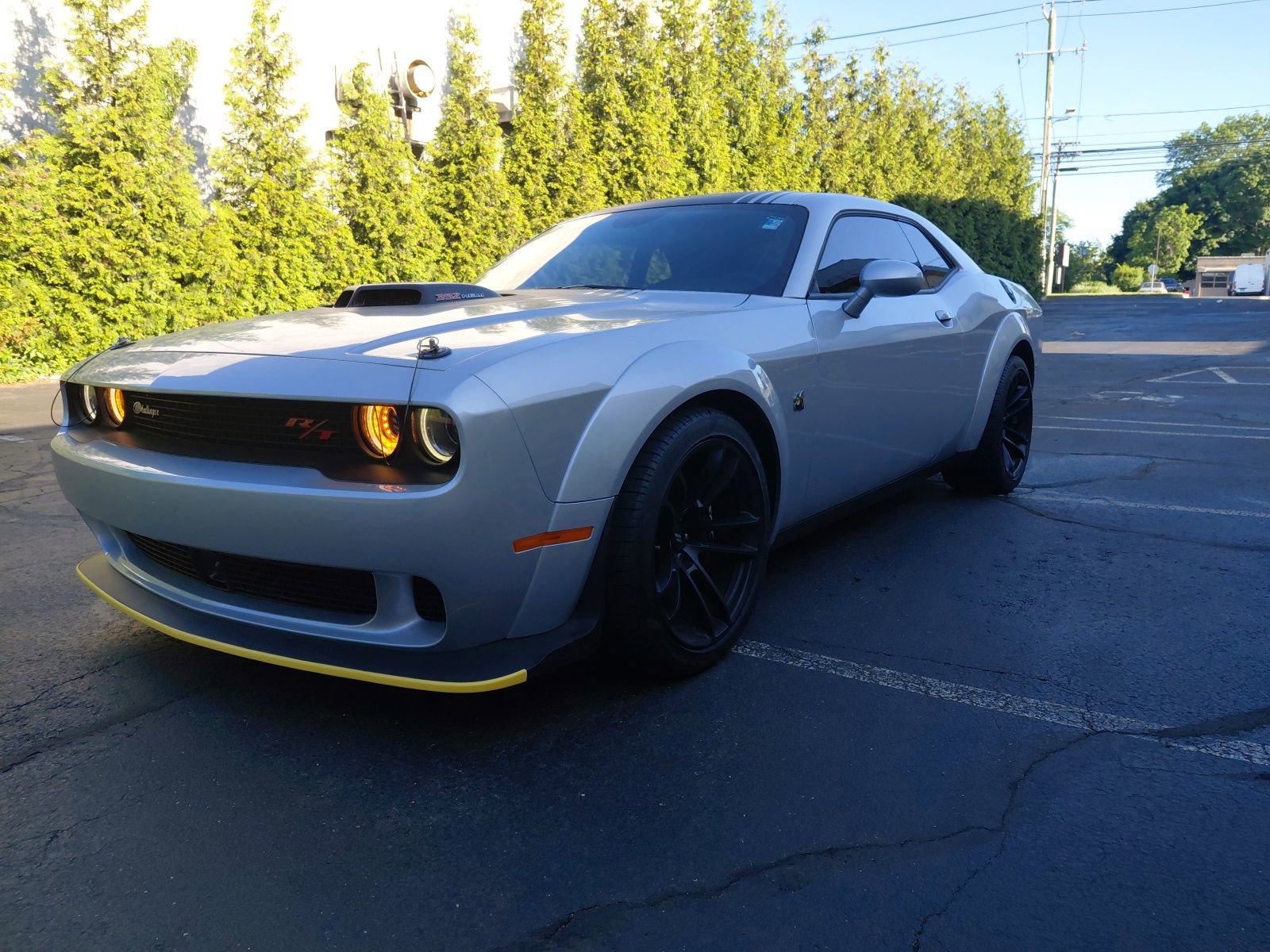 Used 2022 Dodge Challenger R/T Scat Pack RWD image 28