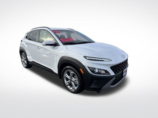 Certified 2023 Hyundai Kona SEL w/ Cargo Package image 5
