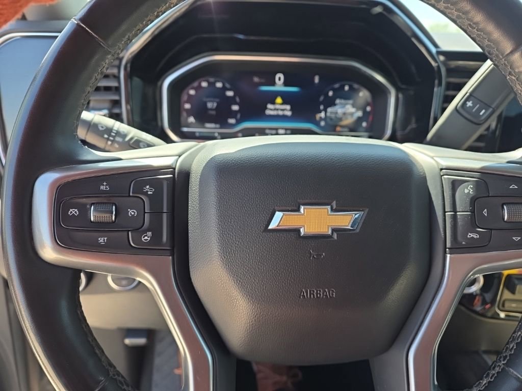 Used 2024 Chevrolet Silverado 3500 LTZ w/ LTZ Premium Texas Edition AWD/4WD image 45