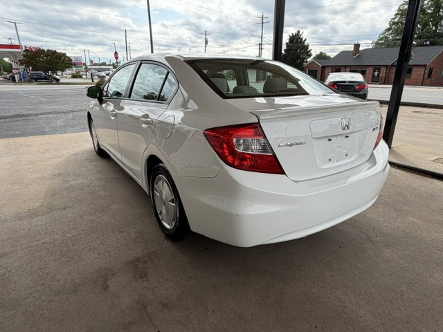Used 2012 Honda Civic HF image 7