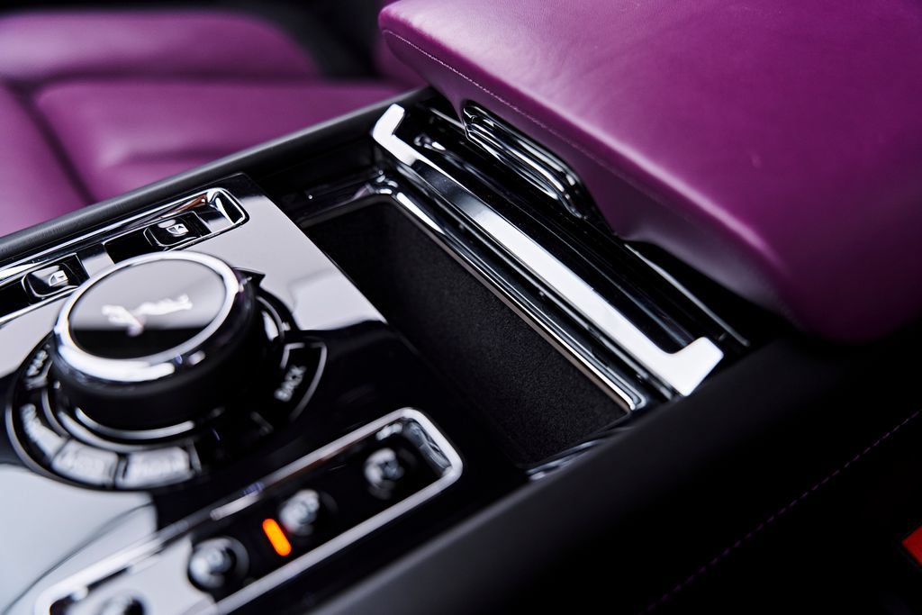 Used 2022 Rolls-Royce Ghost Black Badge AWD/4WD image 77