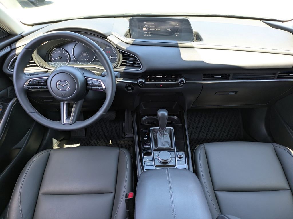 Certified 2025 MAZDA CX-30 AWD 2.5 S w/ Select Sport Pkg image 15
