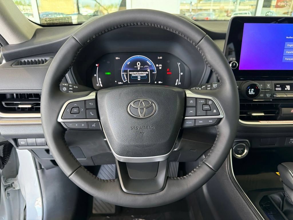 New 2026 Toyota Grand Highlander XLE FWD image 20
