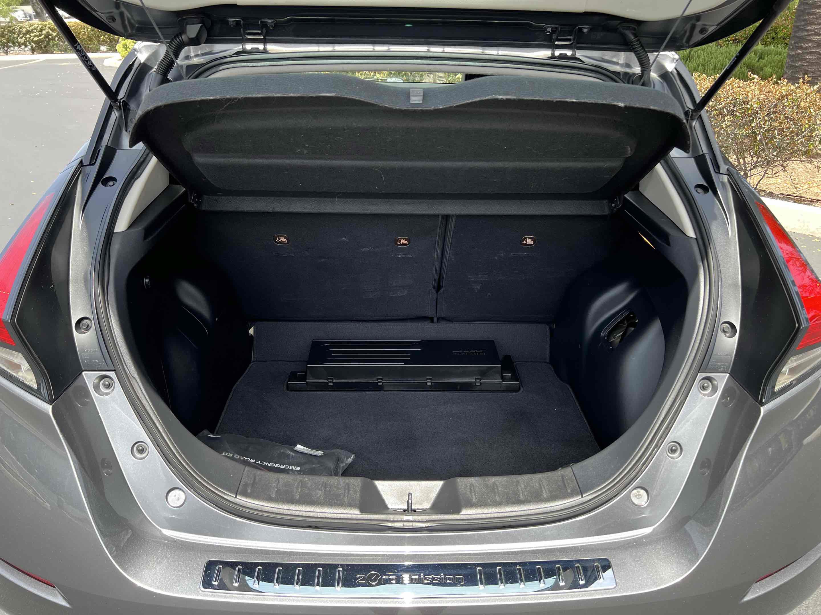 Used 2019 Nissan Leaf SL Plus w/ Protection Package FWD image 67
