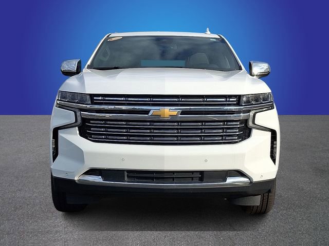 Used 2024 Chevrolet Suburban Premier image 2