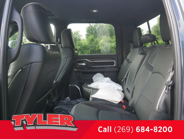 New 2026 RAM 2500 Laramie w/ Night Edition AWD/4WD image 42