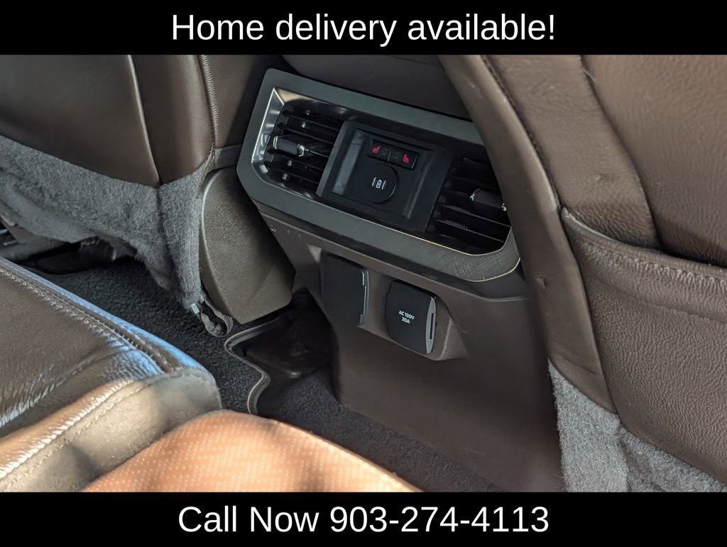 Used 2024 Ford F250 King Ranch w/ Chrome Package image 35