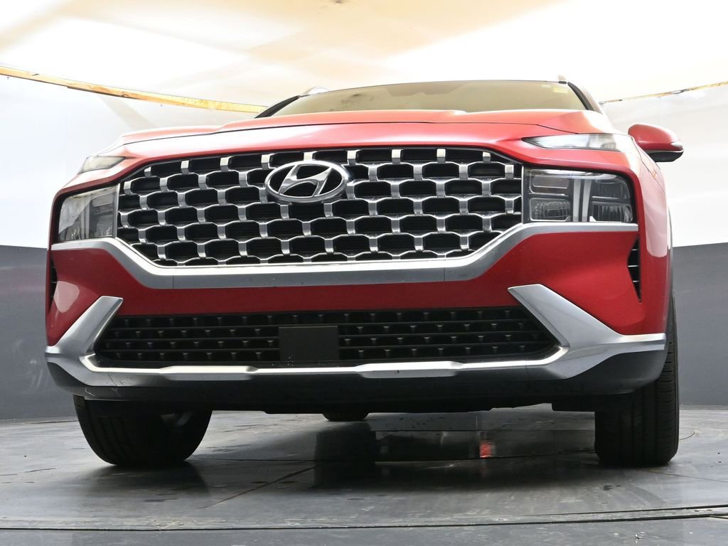 Certified 2022 Hyundai Santa Fe SEL w/ Convenience + Premium Package FWD image 39