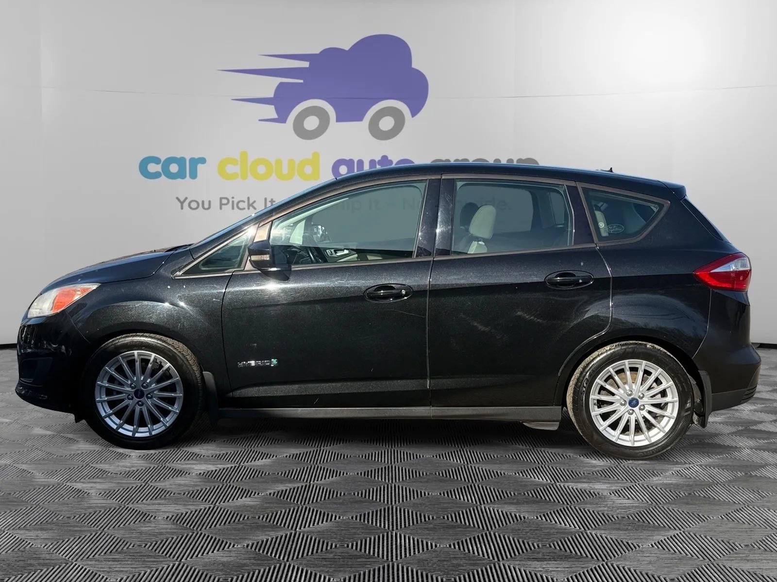 Used 2014 Ford C-MAX SE w/ Winter Package image 2