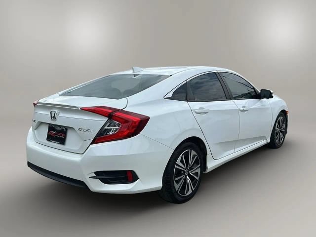 Used 2017 Honda Civic EX-T image 5