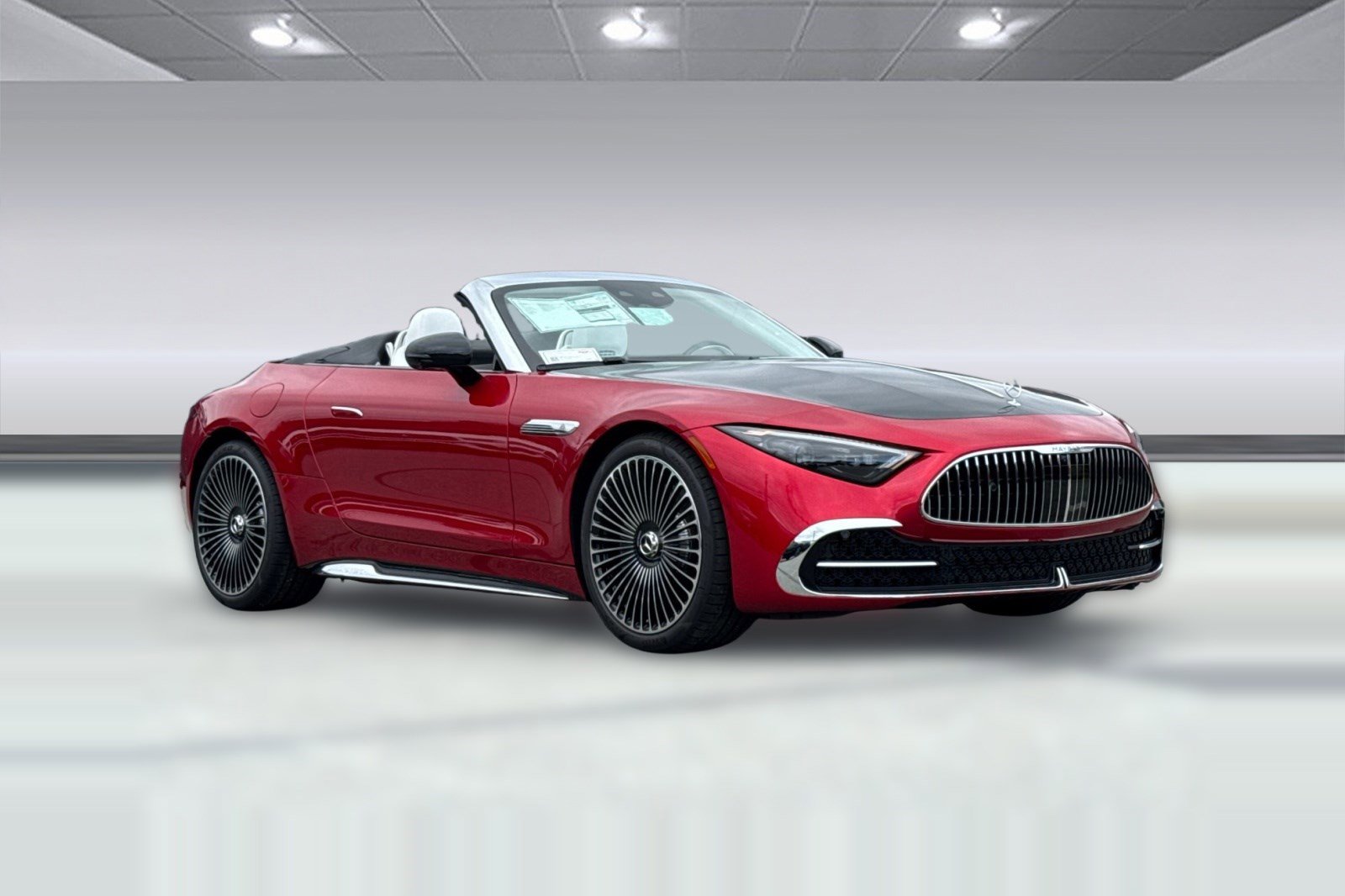 New 2026 Mercedes-Benz Maybach SL 680 image 18